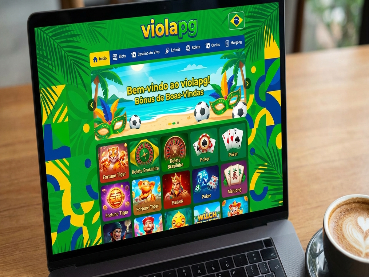 Screenshot 1 violapg